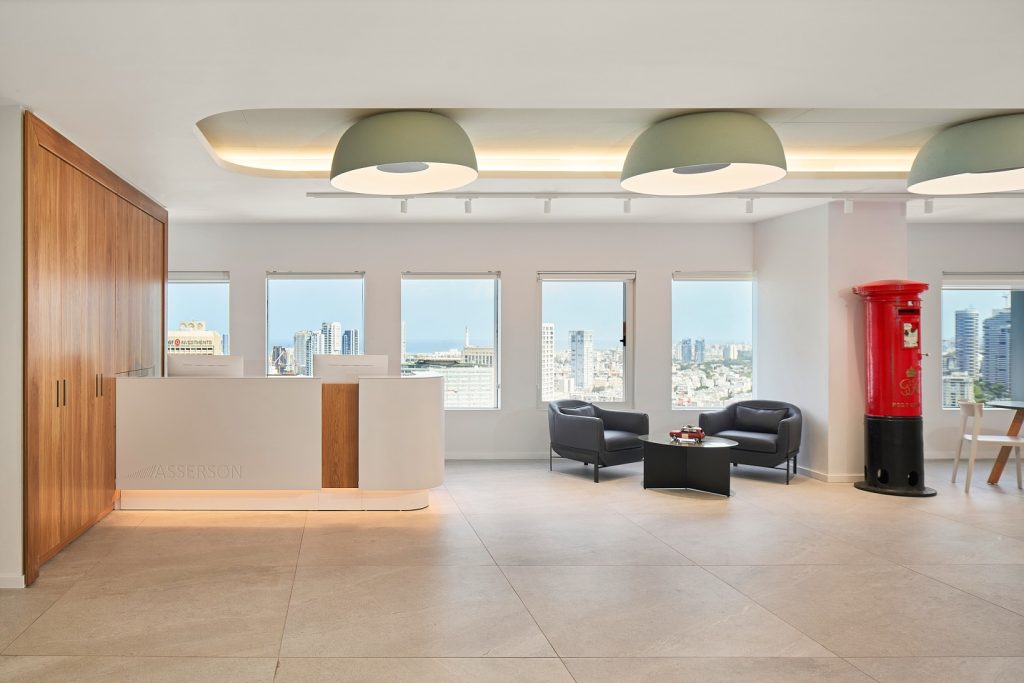 Sahar Projects - Asserson Azriely TLV (by Lior Teitler) 02